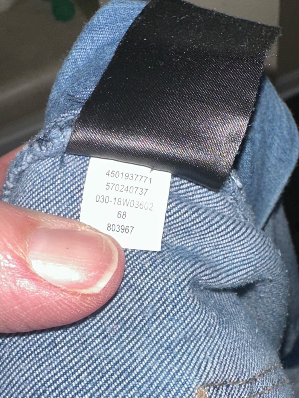 The Slim size 8R  White House Black Market Women's Skinny Jeans - Picture 8 of 8